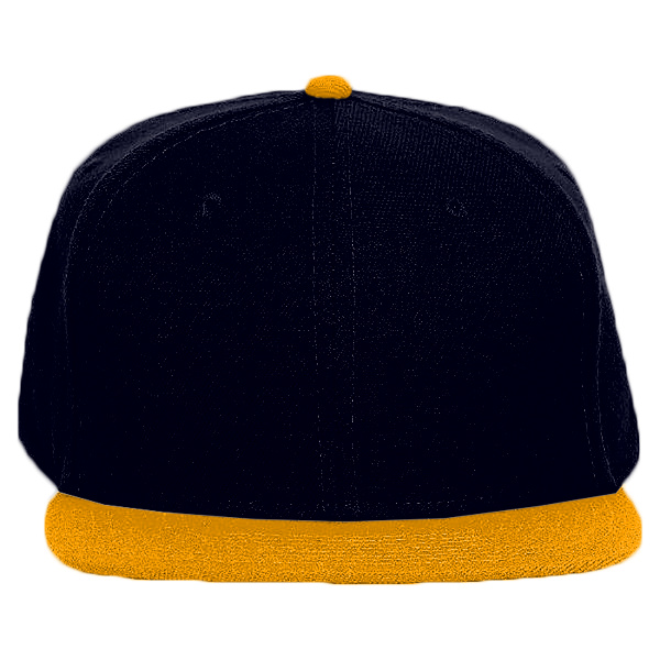 OTTO CAP "OTTO SNAP" 6 Panel Mid Profile Snapback Hat Thumbnail