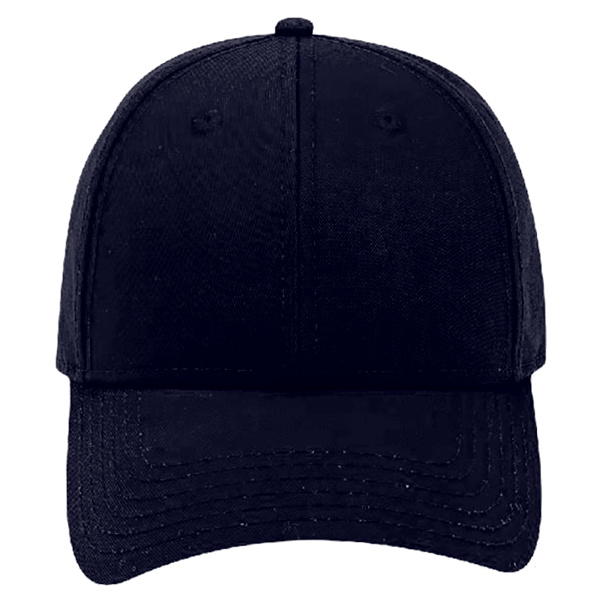 OTTO CAP 6 Panel Low Profile Baseball Cap Thumbnail