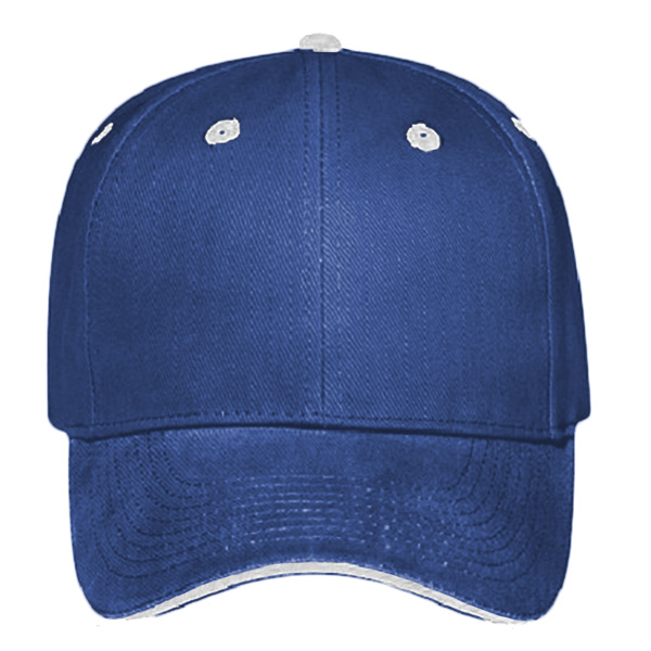 OTTO CAP 6 Panel Low Profile Baseball Cap Thumbnail