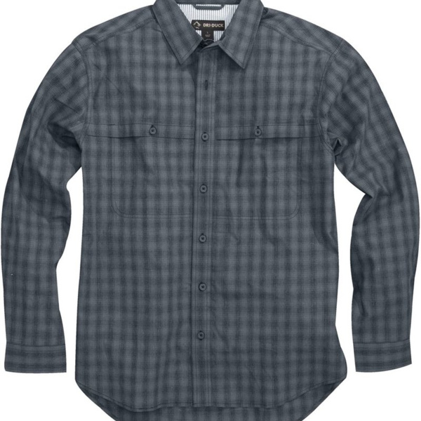 Men's Paseo Plaid Shirt Thumbnail