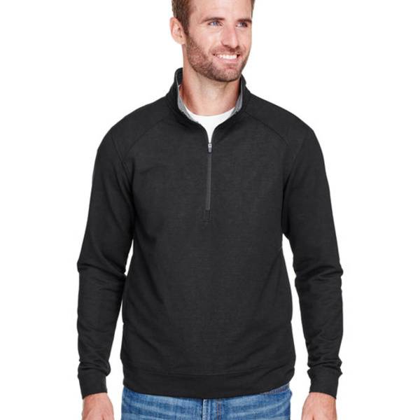 Adult Omega Stretch Quarter-Zip Thumbnail