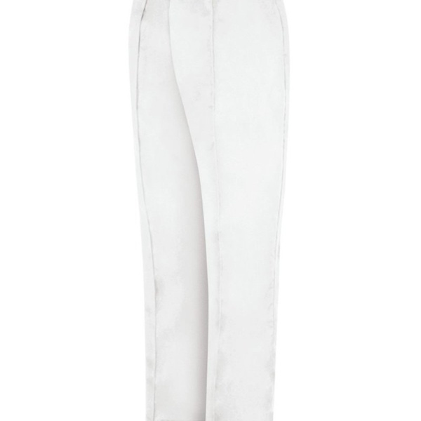 Women's Extended Sizes Poplin Pants Thumbnail