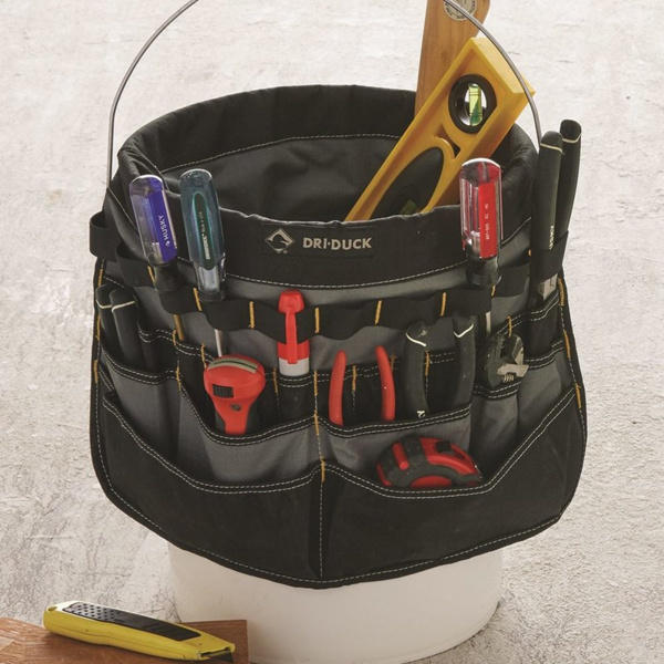 Bucket Tool Organizer Bag Thumbnail