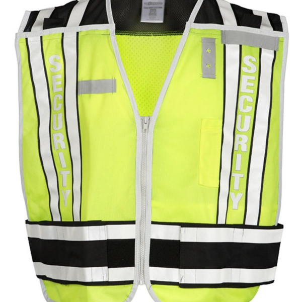Unisex Security Vest Thumbnail