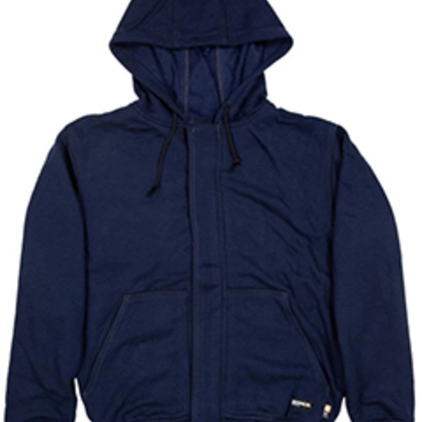 Men's Tall Flame-Resistant Hooded Sweatshirt Thumbnail
