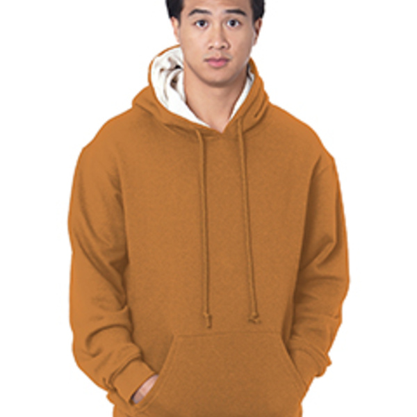 Adult USA Made Super Heavy Thermal-Lined Hooded Sweatshirt Thumbnail
